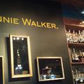 Johnnie Walker展場布置1