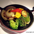 窯烤蔬菜