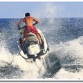 【燦爛艷陽天】-外澳的海天遊蹤~水上摩托車