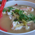最最最愛的泰國酸辣海鮮湯 