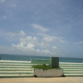 吉貝島的天空