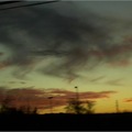 多倫多天空 車窗攝影 2009.11.01 - 1