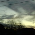 多倫多天空 車窗攝影 2009.11.01 - 2
