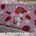 2012日本進口草莓kitty新布上市 - 3