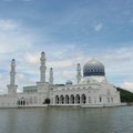 An Islamic Temple in Sabah