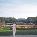 維 也 納 美泉宮花園~聯合國教科文組織列入世界文化遺產
