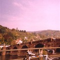 Haiderburg bridge 1990