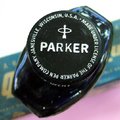 Parker Super Quink 瓶蓋標籤