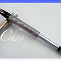 Sliver Imperial ， sterling silver ， TD ， c1970
(FOUNTAIN PENS OF THE WORLD，P123)