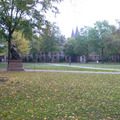 Yale old campus