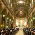 St. Ignatius Loyola Church / Sacred Heart Graduation