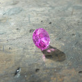 Pink Sapphire