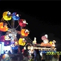 2006台北燈節全國花燈競賽-大型燈座高中職組 全國第二名