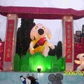 2006台北燈節全國花燈競賽-大型燈座高中職組 全國佳作獎