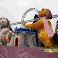 2006台北燈節全國花燈競賽-大型燈座社會組 全國第三名