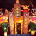 2006台北燈節全國花燈競賽-主題合作高中職組 全國第二名