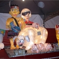 2007台北燈節全國花燈競賽-主題合作高中職組 全國第二名