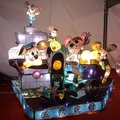 2008台北燈節全國花燈競賽-主題合作高中職組 全國第二名