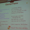 Eternal Flame 歌曲教學
