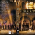 GREGORIAN 葛利果聖歌教皇合唱團／卡斯坦古堡現場演唱會 DVD封面