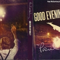 保羅．麥卡尼《晚安，紐約》跨時代演唱會影音傳真外包裝封面【2 CDs + DVD】（2011）