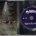 紅心合唱團《2011 Night At Sky Church 天堂教堂之夜》DVD 內盒