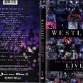 西城男孩《The Where We Are Tour 愛就在這裡》2010 倫敦 O2 體育館演唱會專輯封面