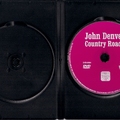 約翰丹佛 - Country Roads 專輯 DVD 內盒