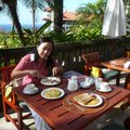 2007Bali Nikko 飯店早餐