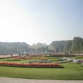 熊布倫宮-庭園