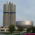 BMW總部&博物館