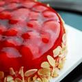 六福草莓水精靈蛋糕