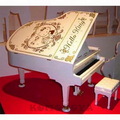 2009/11/2~11/16樂天市場第二波週年慶，獨家推出全球限量版鋼琴1元起標！