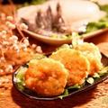 著名的國宴小吃-周氏蝦捲，也是樂天市場網路店家之一（http://www.rakuten.com.tw/user/muji/）