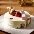 6吋草莓甜心蛋糕