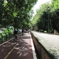 一條規劃良好的休閒自行車道，中台灣的驕傲!