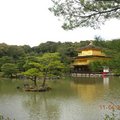 4/11 金閣寺