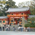 4/13 八坂神社