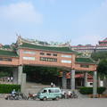 湄洲媽祖祖廟入口大門
