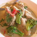 泰澤 泰式美食餐廳  綠咖哩雞