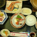 十勝川溫泉第一飯店  晚餐