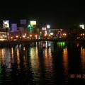 福岡 博多大橋 夜景