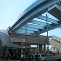 百合海鷗號  豐洲車站