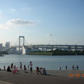 台場海濱公園&彩虹橋