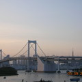 黃昏的彩虹橋
