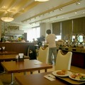 有明太陽道飯店 2F早餐