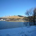 白樺湖雪景~~好美