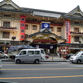 銀座  歌舞伎座