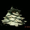 大阪城-夜景