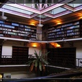 老圖書館內部